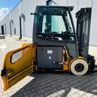 Elektro čtyřkolový VZV 2019  Jungheinrich EFG425s (15)