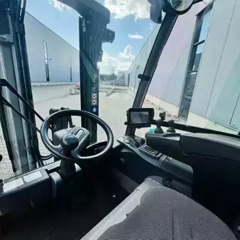 Elektro čtyřkolový VZV 2019  Jungheinrich EFG425s (7)