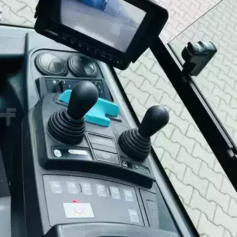 Elektro čtyřkolový VZV 2019  Jungheinrich EFG425s (9)
