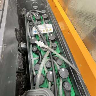 Apilador eléctrico 2014  Jungheinrich EJC110 (15)