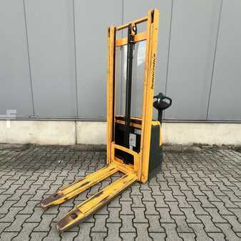 Apilador eléctrico 2014  Jungheinrich EJC110 (4)