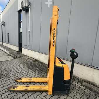 Apilador eléctrico 2014  Jungheinrich EJC110 (5)