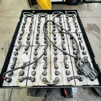 Elektromos 4 kerekű 2020  CAT Lift Trucks EP35N-80E (14)