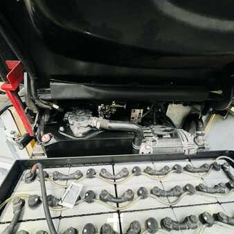 Elektromos 4 kerekű 2020  CAT Lift Trucks EP35N-80E (16)