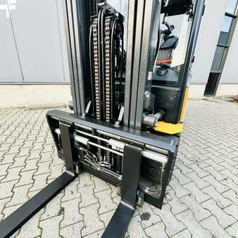 Elektromos 4 kerekű 2020  CAT Lift Trucks EP35N-80E (18)