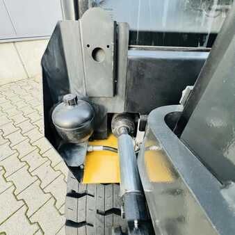 Elektromos 4 kerekű 2020  CAT Lift Trucks EP35N-80E (20)