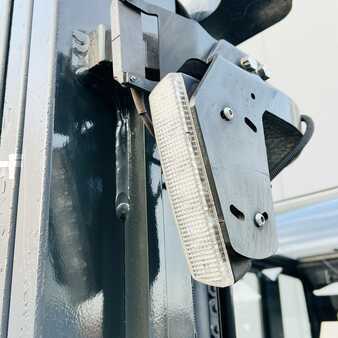 Elektromos 4 kerekű 2020  CAT Lift Trucks EP35N-80E (21)