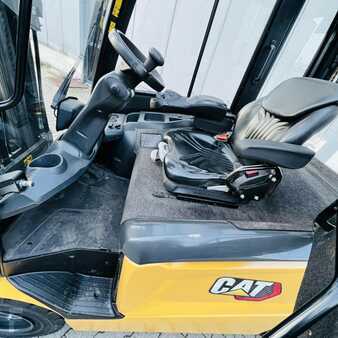 Elektromos 4 kerekű 2020  CAT Lift Trucks EP35N-80E (5)