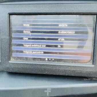 Elektromos 4 kerekű 2020  CAT Lift Trucks EP35N-80E (8)