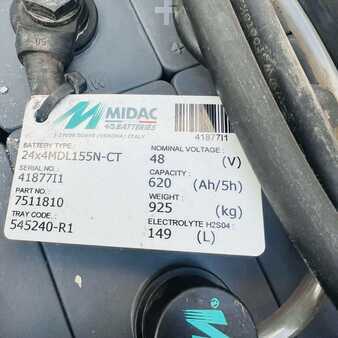 Reach Trucks 2018  Unicarriers UMS160DTFVRE675 (12)