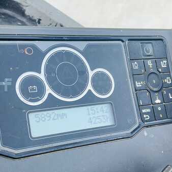 Reach Trucks 2018  Unicarriers UMS160DTFVRE675 (7)