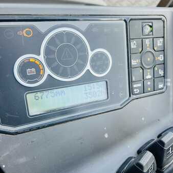 Reach Trucks 2018  Unicarriers UMS160DTFVRE675 (7)