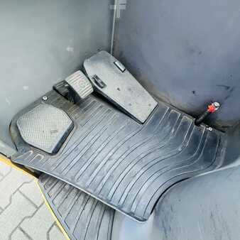 Reach Trucks 2018  Unicarriers UMS160DTFVRE675 (8)