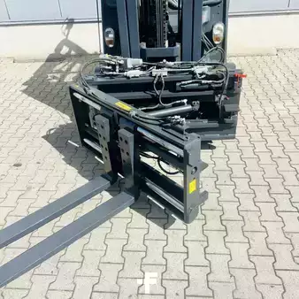 Elektro čtyřkolový VZV 2014  Linde E40/600H (388) (10)