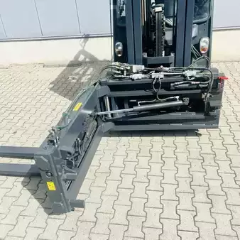 Elektro čtyřkolový VZV 2014  Linde E40/600H (388) (11)