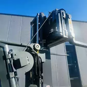 Elektro čtyřkolový VZV 2014  Linde E40/600H (388) (14)