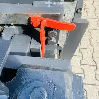 Elektro čtyřkolový VZV 2014  Linde E40/600H (388) (15)