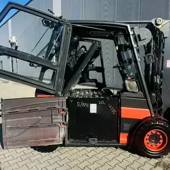 Elektro čtyřkolový VZV 2014  Linde E40/600H (388) (20)