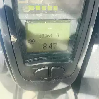 Elektro čtyřkolový VZV 2014  Linde E40/600H (388) (25)