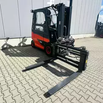 Elektro čtyřkolový VZV 2014  Linde E40/600H (388) (3)