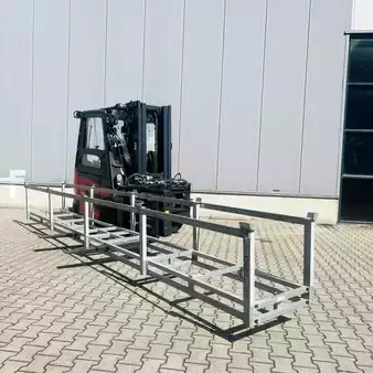 Elektro čtyřkolový VZV 2014  Linde E40/600H (388) (4)