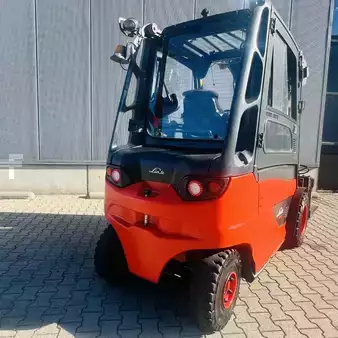 Elektro čtyřkolový VZV 2014  Linde E40/600H (388) (6)
