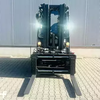 Elektro čtyřkolový VZV 2014  Linde E40/600H (388) (8)