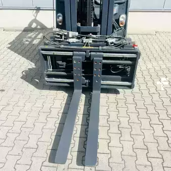 Elektro čtyřkolový VZV 2014  Linde E40/600H (388) (9)