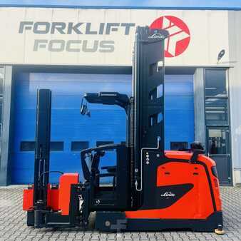 Schmalgangstapler 2019  Linde Kombi (5231) (1)