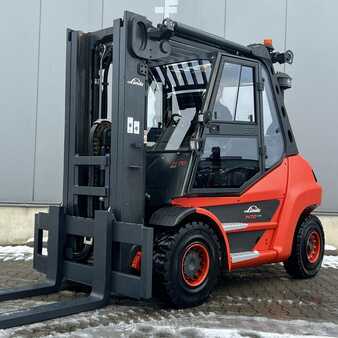 Dieselstapler 2022  Linde H70D-03 EVO (396) (1)