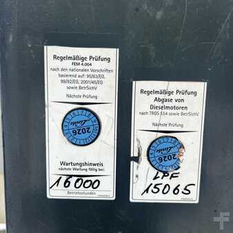 Dieselstapler 2022  Linde H70D-03 EVO (396) (16)