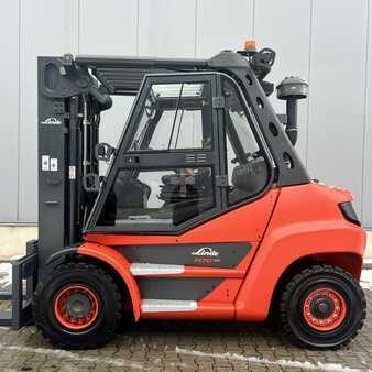 Dieselstapler 2022  Linde H70D-03 EVO (396) (2)