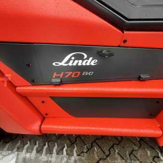 Dieselstapler 2022  Linde H70D-03 EVO (396) (20)