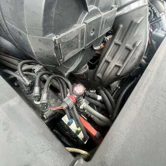 Dieselstapler 2022  Linde H70D-03 EVO (396) (23)