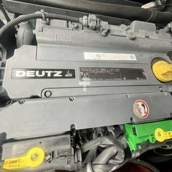 Dieselstapler 2022  Linde H70D-03 EVO (396) (25)