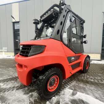 Dieselstapler 2022  Linde H70D-03 EVO (396) (3)