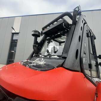 Dieselstapler 2022  Linde H70D-03 EVO (396) (4)