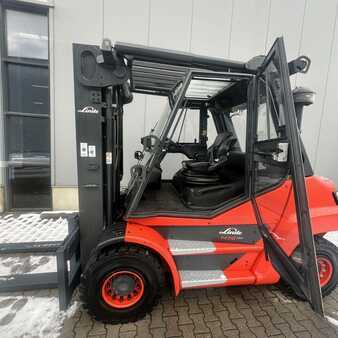 Dieselstapler 2022  Linde H70D-03 EVO (396) (7)