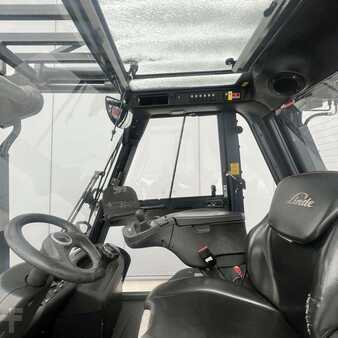 Dieselstapler 2022  Linde H70D-03 EVO (396) (9)