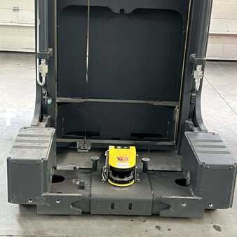 Schmalgangstapler 2020  Linde Kombi L-Head (5231) (10)