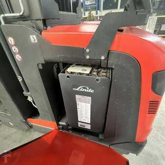 Schmalgangstapler 2020  Linde Kombi L-Head (5231) (11)