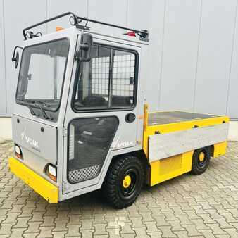 Camions à plate-forme éléctrique 2020  Volk DFW 5 (1)