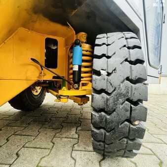 Camions à plate-forme éléctrique 2020  Volk DFW 5 (13)