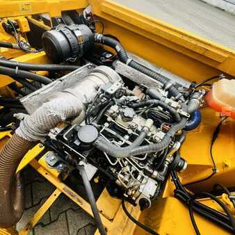 Camions à plate-forme éléctrique 2020  Volk DFW 5 (14)