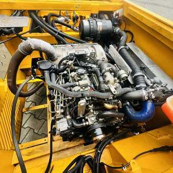 Camions à plate-forme éléctrique 2020  Volk DFW 5 (15)