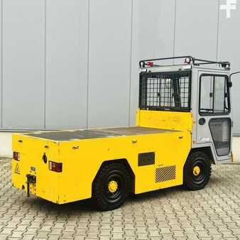 Camions à plate-forme éléctrique 2020  Volk DFW 5 (2)