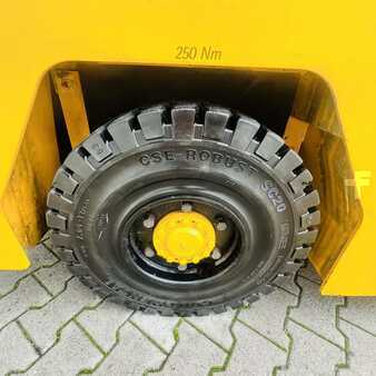 Camions à plate-forme éléctrique 2020  Volk DFW 5 (20)