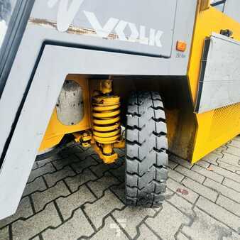 Camions à plate-forme éléctrique 2020  Volk DFW 5 (21)