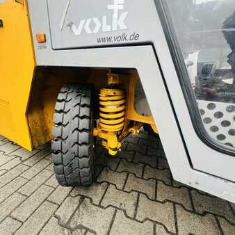 Camions à plate-forme éléctrique 2020  Volk DFW 5 (22)