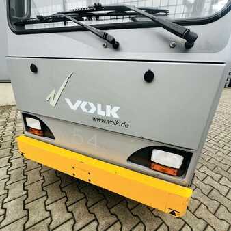 Camions à plate-forme éléctrique 2020  Volk DFW 5 (23)